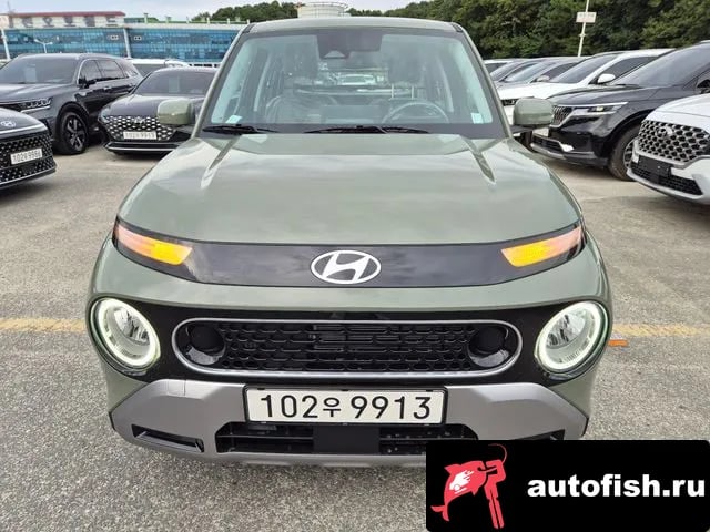 Hyundai Casper The New Casper 2026 года - вид 1