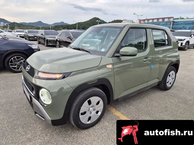 Hyundai Casper The New Casper 2026 года - вид 2