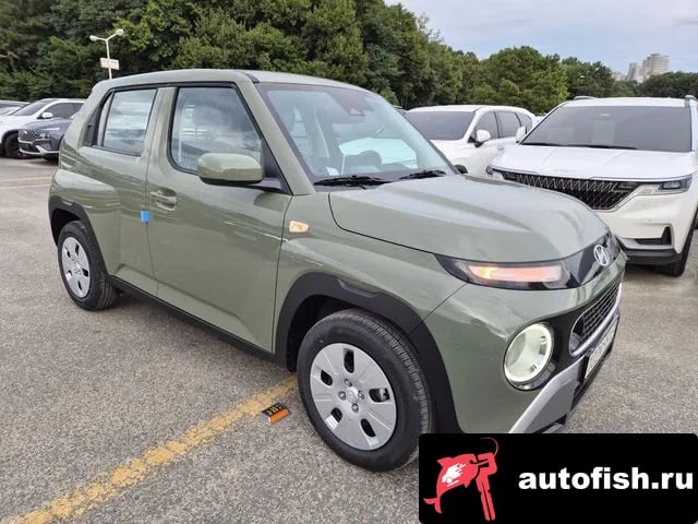 Hyundai Casper The New Casper 2026 года - вид 3