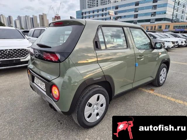 Hyundai Casper The New Casper 2026 года - вид 4