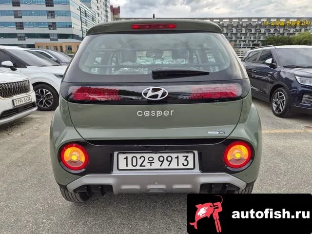 Hyundai Casper The New Casper 2026 года - вид 5