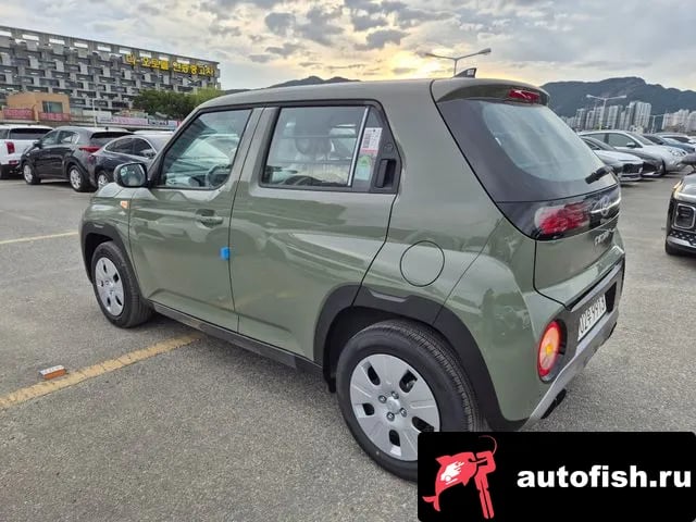 Hyundai Casper The New Casper 2026 года - вид 6