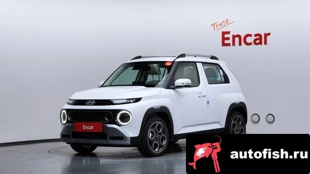 Hyundai Casper The New Casper 2026 года - вид 1