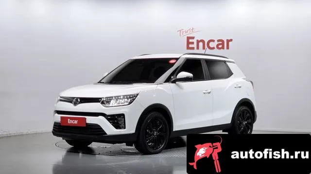 KG Mobility (Ssangyong) TIBOLI Berry New Tivoli 2023 года - вид 1