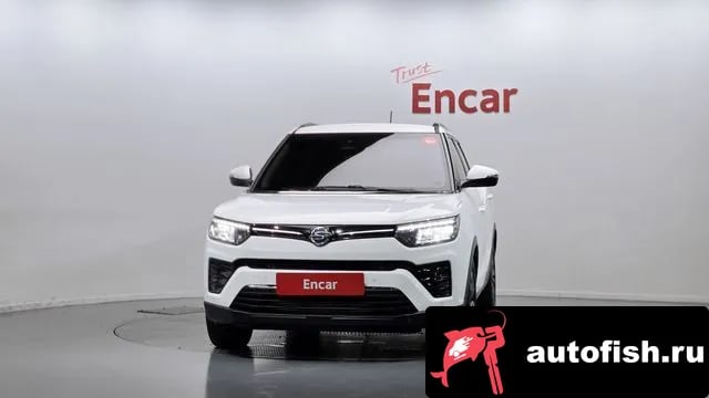 KG Mobility (Ssangyong) TIBOLI Berry New Tivoli 2023 года - вид 3