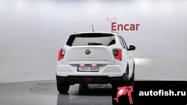 KG Mobility (Ssangyong) TIBOLI Berry New Tivoli 2023 года - вид 4