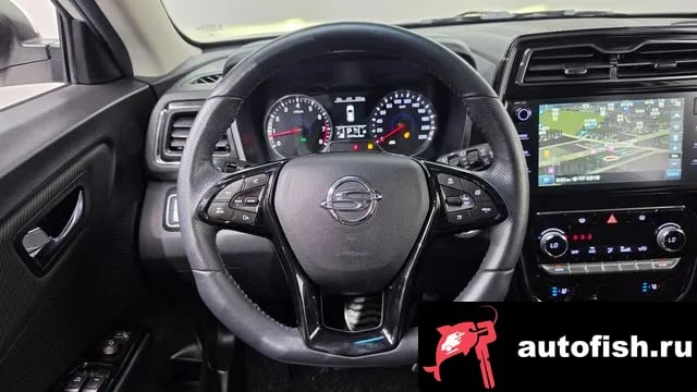 KG Mobility (Ssangyong) TIBOLI Berry New Tivoli 2023 года - похожие автомобили