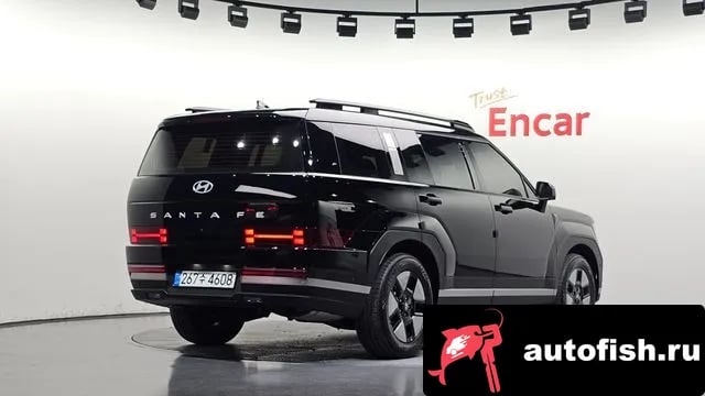 Hyundai Santafe San Tafe (MX5) 2026 года - вид 1