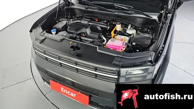Hyundai Santafe San Tafe (MX5) 2026 года - вид 5