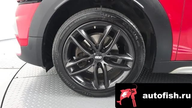 Mini Countryman Cooper D Country Man 2018 года - вид 5