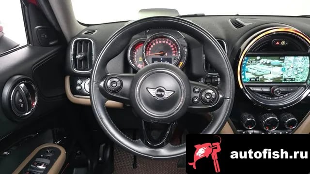 Mini Countryman Cooper D Country Man 2018 года - похожие автомобили