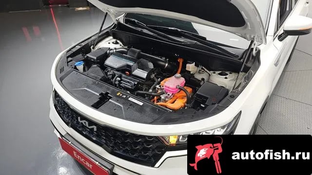 Kia Sorento Sorento 4th Generation 2023 года - вид 6