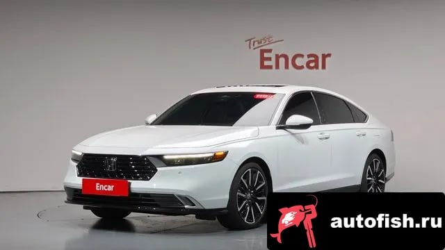 Honda Accord Accord 11th Generation 2025 года - вид 1