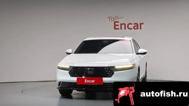 Honda Accord Accord 11th Generation 2025 года - вид 3