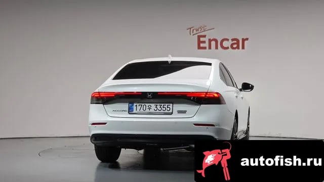 Honda Accord Accord 11th Generation 2025 года - вид 4