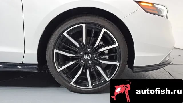 Honda Accord Accord 11th Generation 2025 года - вид 5