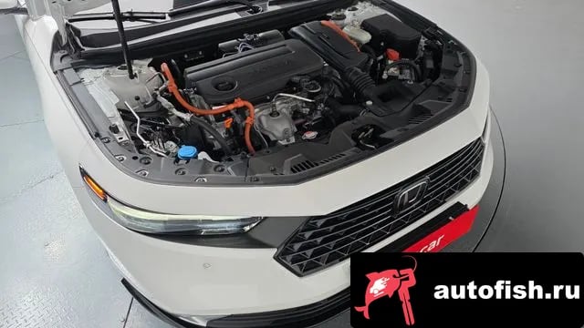 Honda Accord Accord 11th Generation 2025 года - похожие автомобили