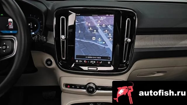 Volvo XC40 XC40 2024 года - похожие автомобили