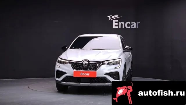 Renault Korea (Samsung) Arkana Arcana 2025 года - вид 3