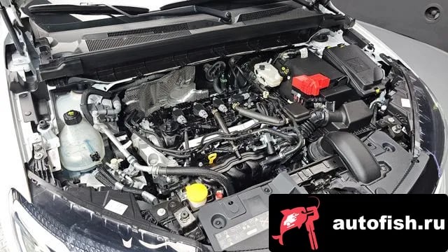 Renault Korea (Samsung) Arkana Arcana 2025 года - вид 6
