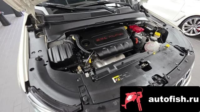 Jeep Compass Compass 2nd Generation 2019 года - вид 6
