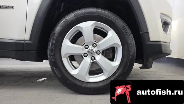 Jeep Compass Compass 2nd Generation 2019 года - похожие автомобили