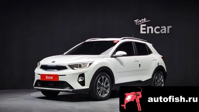 Kia Stonic Stony 2018 года - вид 1