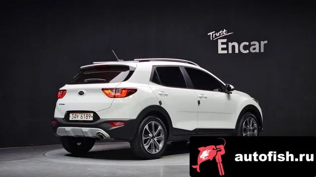 Kia Stonic Stony 2018 года - вид 2