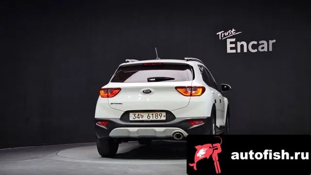 Kia Stonic Stony 2018 года - вид 4