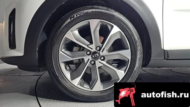 Kia Stonic Stony 2018 года - вид 5