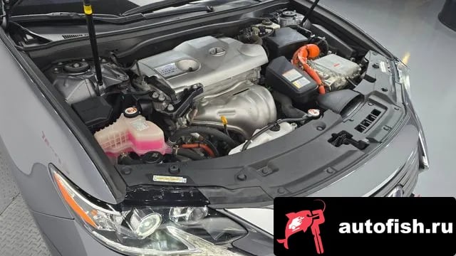 Lexus ES New ES300h 2018 года - вид 6