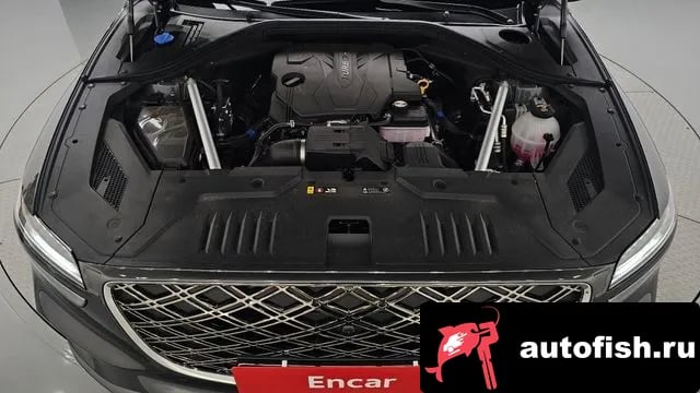 Genesis GV70 GV70 2026 года - похожие автомобили