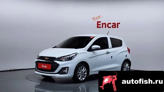 Chevrolet (GM Daewoo) Spark The New Spark 2022 года - вид 1