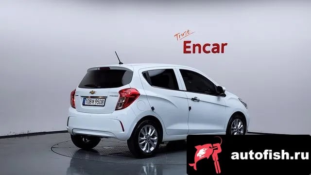 Chevrolet (GM Daewoo) Spark The New Spark 2022 года - вид 2