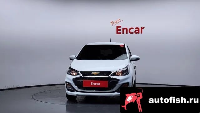 Chevrolet (GM Daewoo) Spark The New Spark 2022 года - вид 3