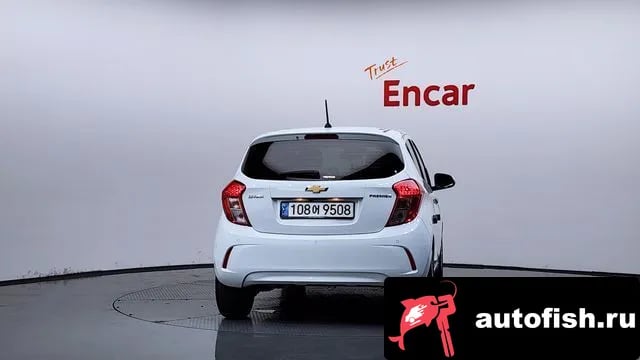 Chevrolet (GM Daewoo) Spark The New Spark 2022 года - вид 4