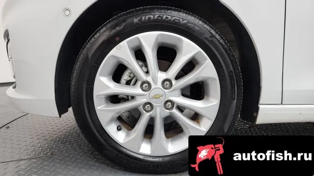 Chevrolet (GM Daewoo) Spark The New Spark 2022 года - вид 5