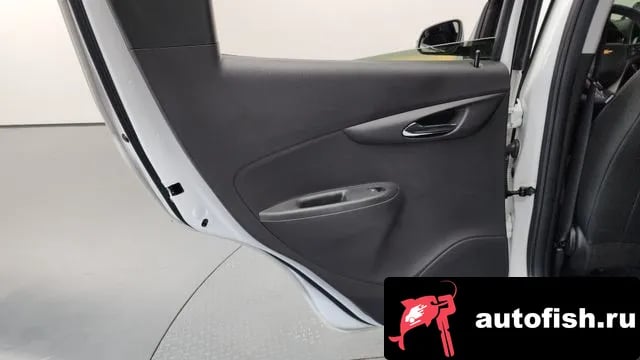 Chevrolet (GM Daewoo) Spark The New Spark 2022 года - похожие автомобили
