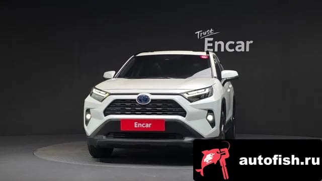 Toyota RAV4 RAV4 5th Generation 2022 года - вид 3