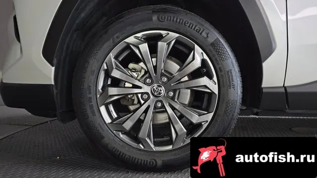 Toyota RAV4 RAV4 5th Generation 2022 года - вид 5