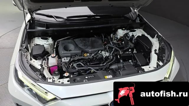 Toyota RAV4 RAV4 5th Generation 2022 года - вид 6