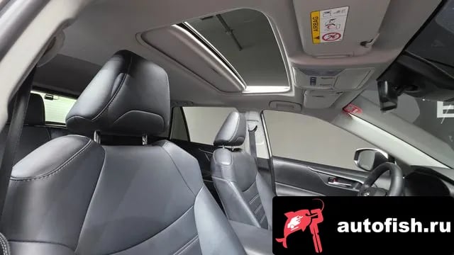 Toyota RAV4 RAV4 5th Generation 2022 года - похожие автомобили