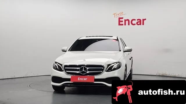 Mercedes-Benz E-Class E-Class W213 2018 года - вид 3