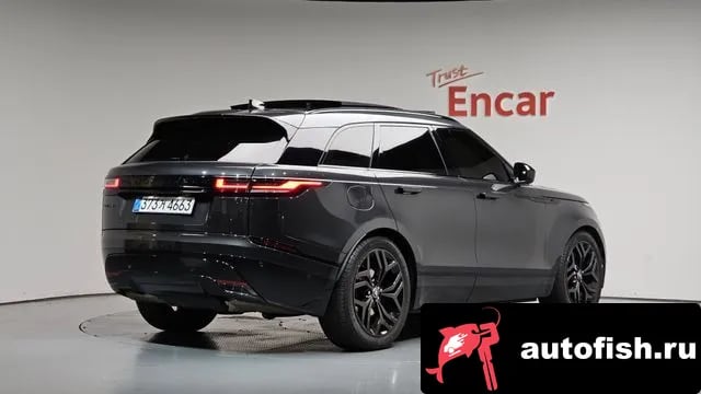 Land Rover Range Rover Velar Range Rover Bella 2025 года - вид 2