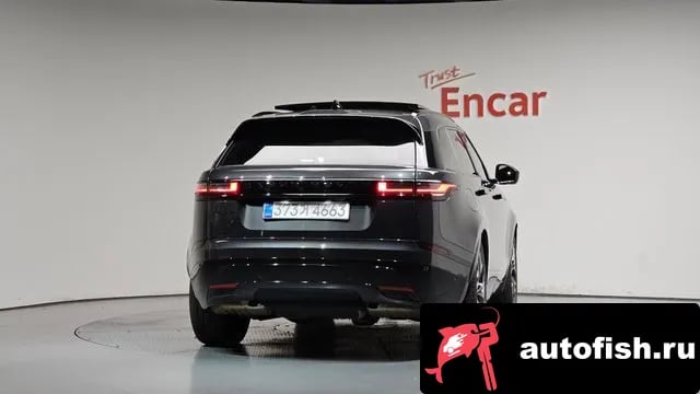 Land Rover Range Rover Velar Range Rover Bella 2025 года - вид 4