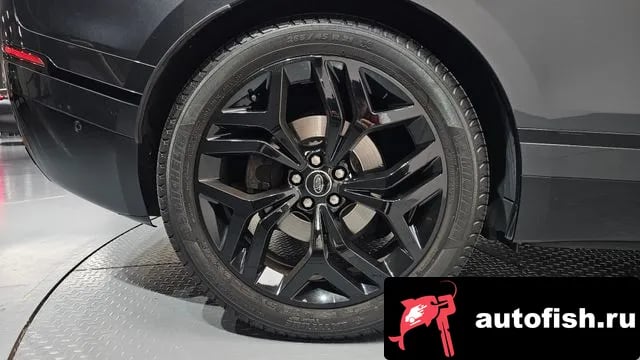 Land Rover Range Rover Velar Range Rover Bella 2025 года - вид 5