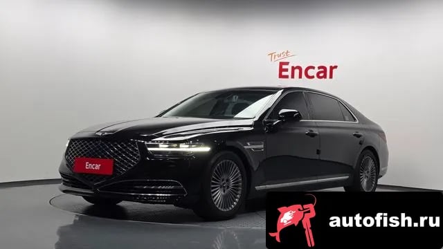 Genesis G90 G90 2019 года - автомобиль из Южной Кореи