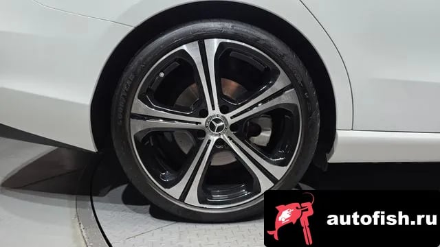 Mercedes-Benz C-Class C-Class W206 2024 года - вид 5