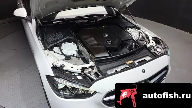 Mercedes-Benz C-Class C-Class W206 2024 года - вид 6