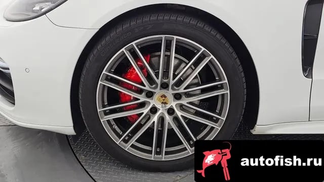 Porsche Panamera Panamera (971) 2020 года - вид 5